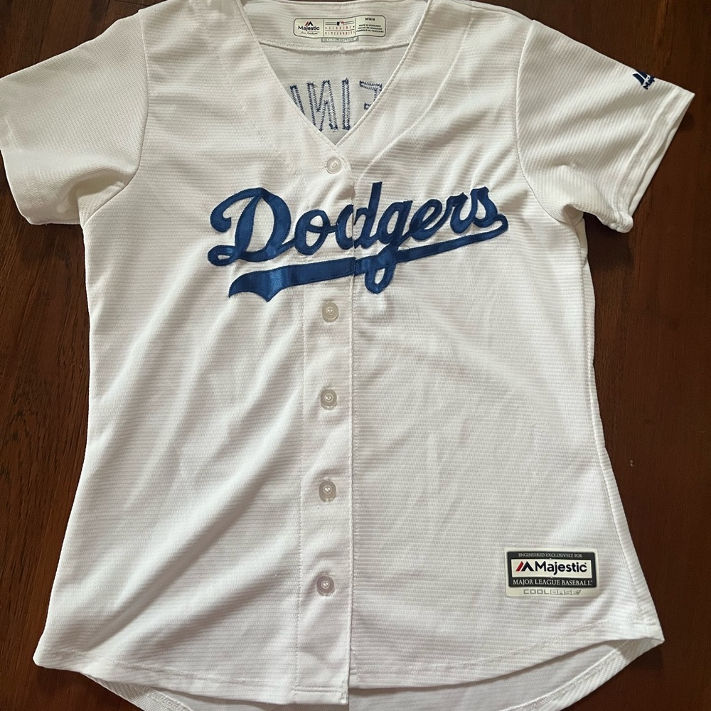 Dodger jersey